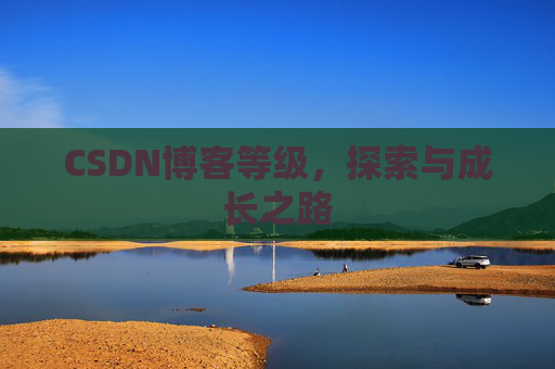 CSDN博客等级，探索与成长之路